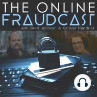Episode 9: Criminal Intent. Recovering Fraudster Jay Visits Fraudcast