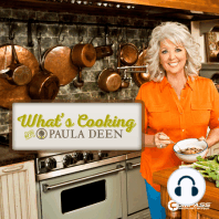What's Cooking with Paula Deen - Asparagus Sandwich, Rice Salad and Chocolate Bananas