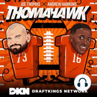 tHOMEahawk All-Decade Edition with All-Pro Alex Mack