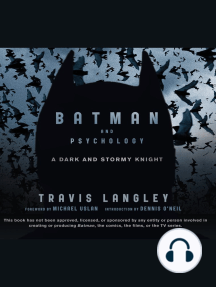 Batman and Psychology by Travis Langley - Audiobook | Scribd