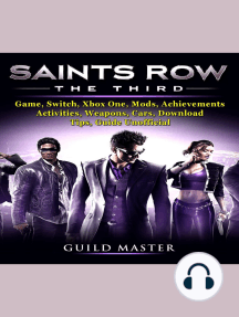 Listen To Saints Row The Third Game Switch Xbox One Mods Achievements Activities Weapons Cars Download Tips Guide Unofficial Audiobook By Guild Master And The Yuw - guide roblox super bomb survival for android apk download