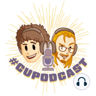 #CUPodcast 04 – Kinect Spying, Square Enix Collective, Angry Birds Movie