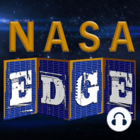 NASA EDGE@ Home: Interview with Jim Green