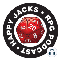 HJRP2615 Con Game Pregens, GMing Exercise, Storing Digital Content and GM Lessons Learned