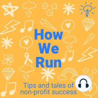 S3E1: What To Do When You Cancel a Fundraising Event