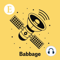 Babbage: The language of the universe