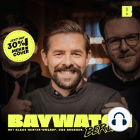 Backpfeifen im Fernsehstudio: Baywatch Berlin