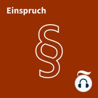 Folge 55: Kriminell oder einfach nur unmoralisch? Relotius und die Spenden