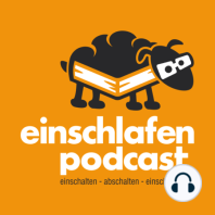 EP 001 ~ Erste Episode im Einschlafen Podcast