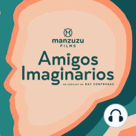 Amigos Imaginarios · EP05 HOMO con Pablo L. Morán