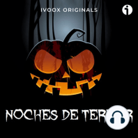NOCHES DE TERROR 5x05 - Especial Halloween - Episodio exclusivo para mecenas