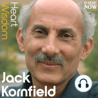 Bonus Podcast: Mindful Eating w/ Jack, Ram Dass & Joseph Goldstein