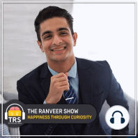 Gaur Gopal Das On Deep Life Lessons, Relationships & Stories from Monk Life | The Ranveer Show 38