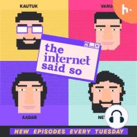 The Internet Said So | Ep. 10 - Cricket Facts feat. Tanmay Bhat & Sorabh Pant