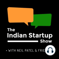 Ep46:  kumar Srivatsan -  Co-Founder of OptaCredit on creating an A.I - Powered, Data-Driven Online Lender providing credit to millions across India.