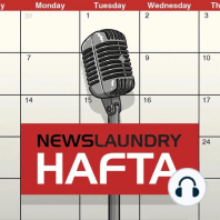 Hafta 217: Modi's interview with Arnab, Mission Shakti, NYAY and more