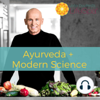 Podcast Episode 100: Ayurvedic Cooking with Divya Alter