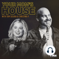 556 - Cesar Millan - Your Mom's House with Christina P and Tom Segura