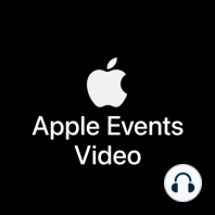 Apple Event, October 2018