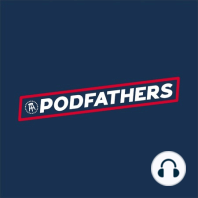 Podfathers S3 E26: Dicks, Drones, and Drinks Featuring Max Greenfield