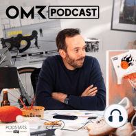 OMR #128 mit HelloFresh-Founder Dominik Richter (Live vom OMR Festival 2018)