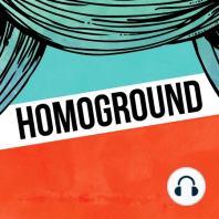 [#260] Homophonix Artist Interviews with Rainbow Riots, Mandy Rich, Kristian Kaspersen, Jessie Lloyd and Zan.