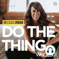 The Morning Routine | Just Melissa