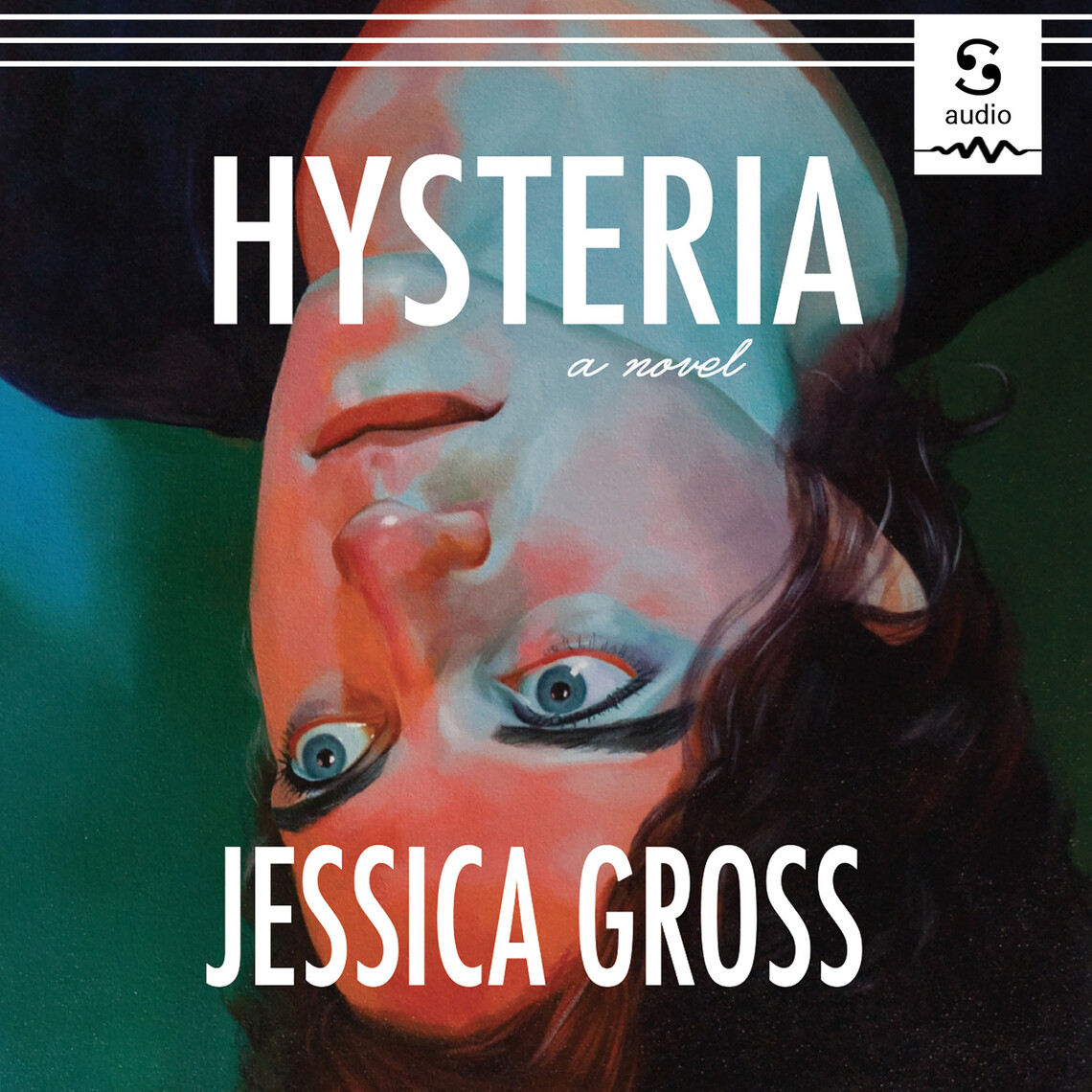 Listen to Hysteria Audiobook by Jessica Gross and Kaley Whittemore