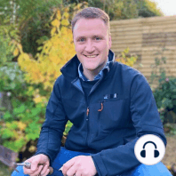 National allotments week, giant plants and late summer colour