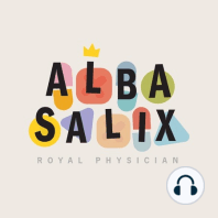 Alba Salix Mini-Episodes: "Clairvoy-Can't" and "Hiding Out"