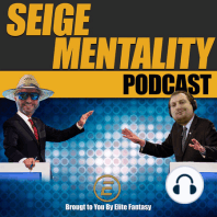 Seige Mentality EP 2 - COVID Strikes Again