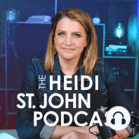 Biblical Discernment in an Unbiblical Age: Part 3 of a 4-week Podcast Bible Study with Heidi St. John