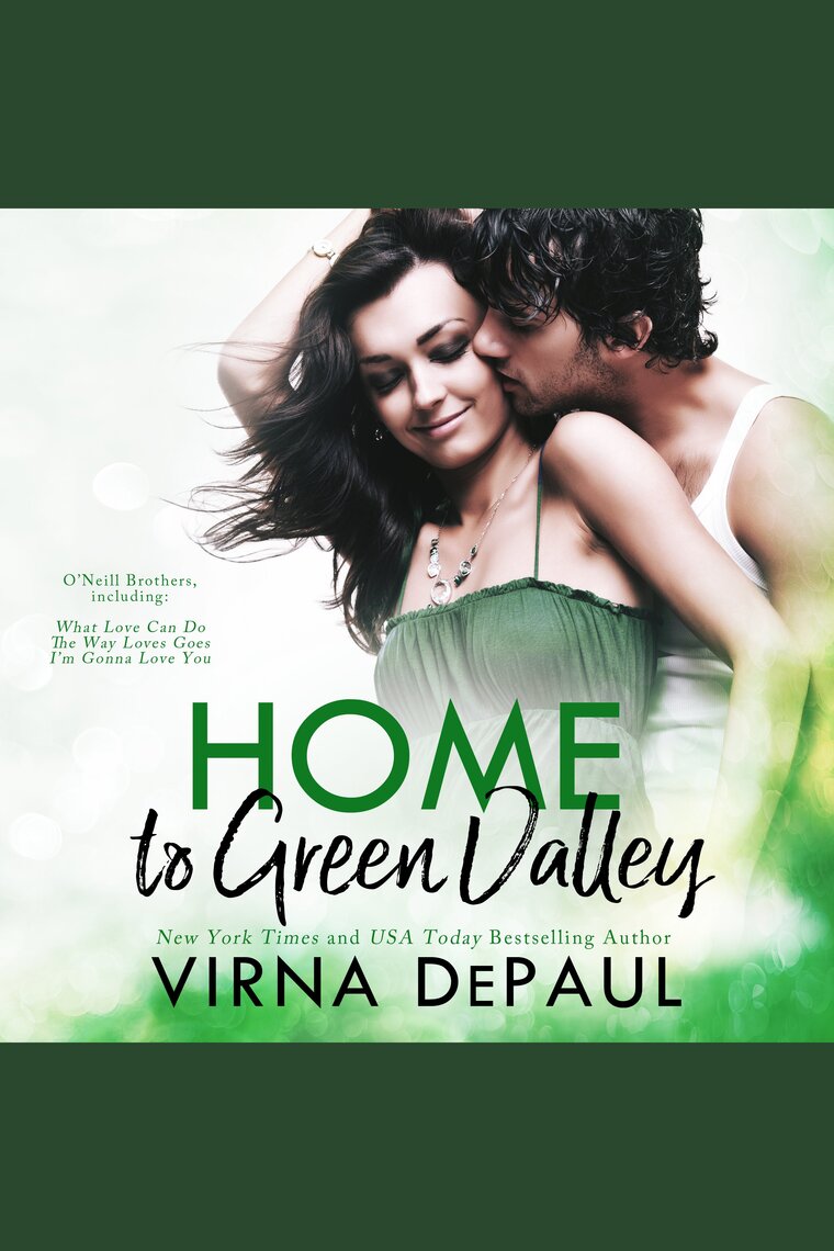 Home To Green Valley Boxed Set (Books 1-3) by Virna Depaul image picture