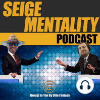 Seige Mentality Ep. 10- NFL Week 6 Betting Preview