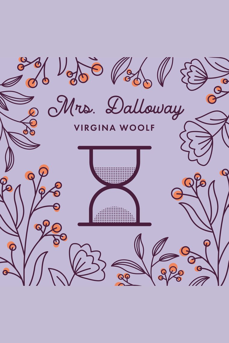 Virginia Woolf by Hourly History - Audiobook 