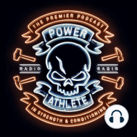 EP 407 – Strength, Speed, & The Future of Sport