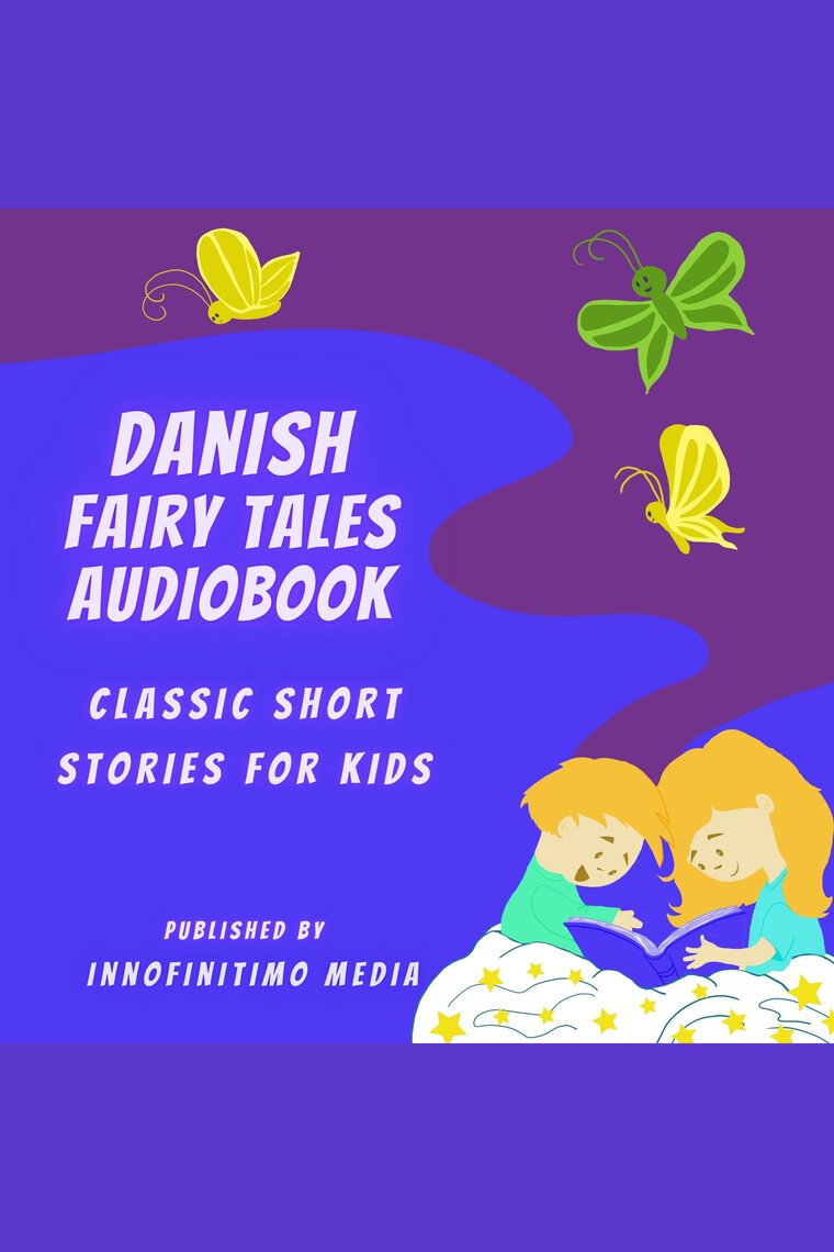 Danish Fairy Tales Audiobook by Innofinitimo Media picture