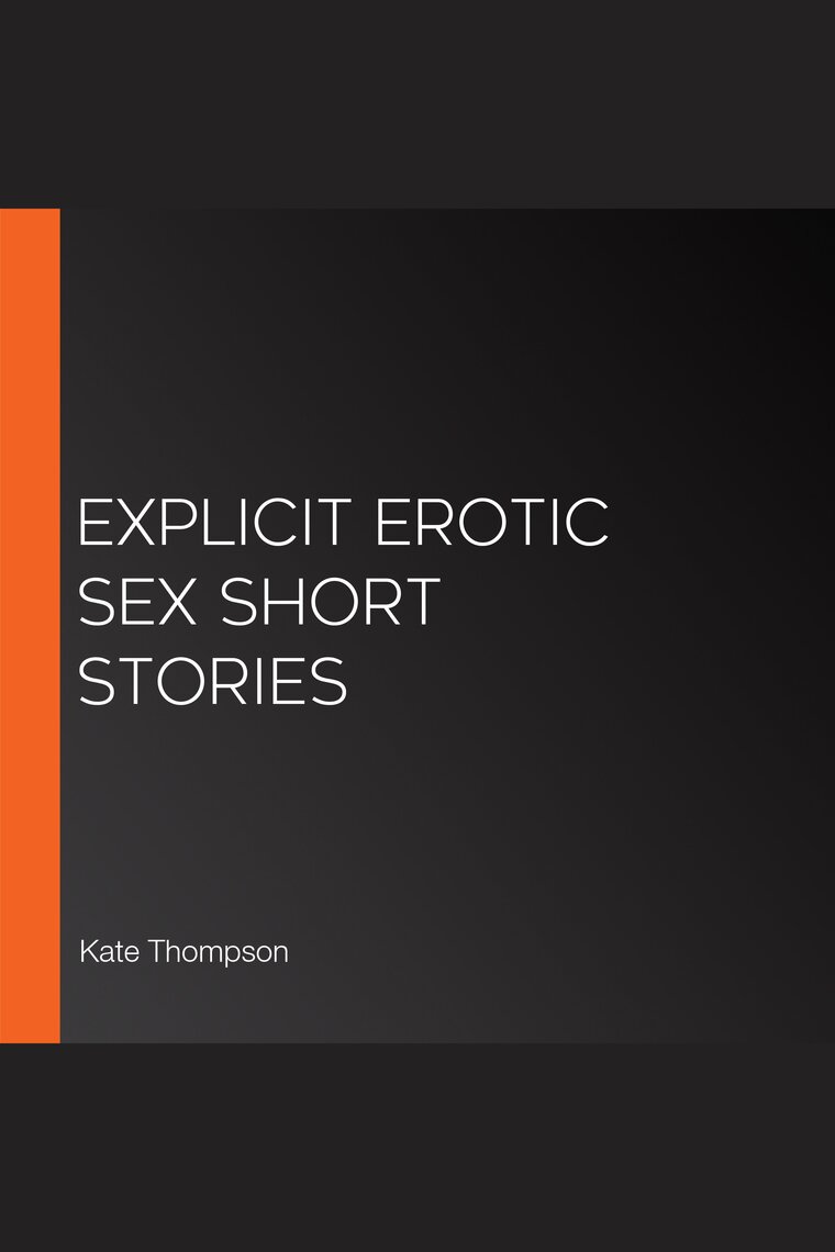 Explicit Erotic Sex Short Stories by Authors Republic Audio