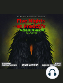 Lally's Game: An AFK Book (Five Nights at Freddy's: Tales from the  Pizzaplex #1) eBook by Scott Cawthon - EPUB Book