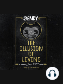 BENDY AND THE INK MACHINE: DREAMS COME TO LIFE - Adrienne Kress