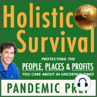 581: The Price of Panic, The Human Advantage, Infiltrated by Jay W. Richards