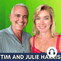PODCAST: Biggest Centers of Influence, Past Client Marketing Mistakes. | Tim and Julie Harris