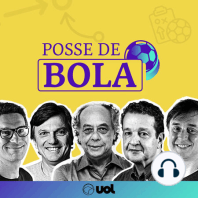 #85: Grêmio bate São Paulo, Palmeiras empata, Fla e Corinthians no Brasileirão