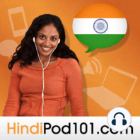 Hindi Vocab Builder S1 #204 - Social Science Fields