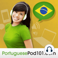 Portuguese Vocab Builder S1 #204 - Social Science Fields