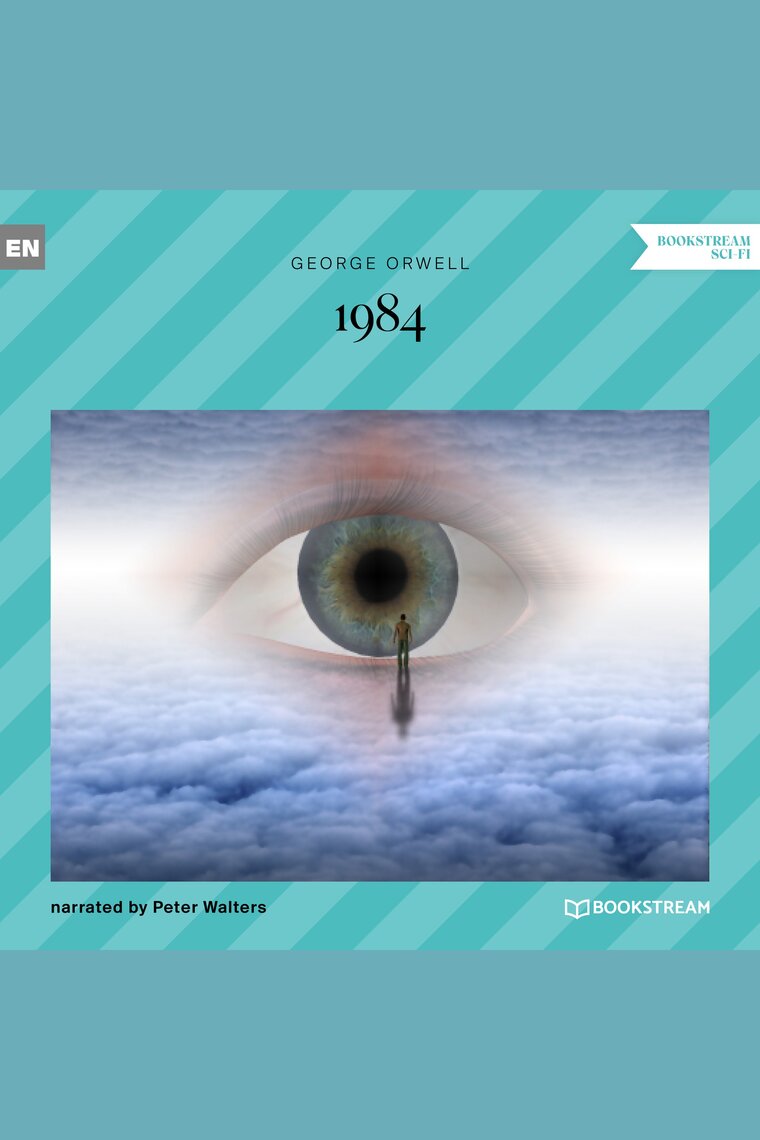 1984 (Unabridged) by George Orwell - Audiobook