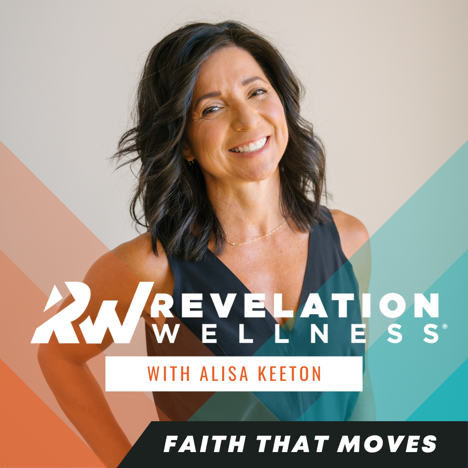 The Body Revelation with Alisa Keeton — Joyful Health Co™