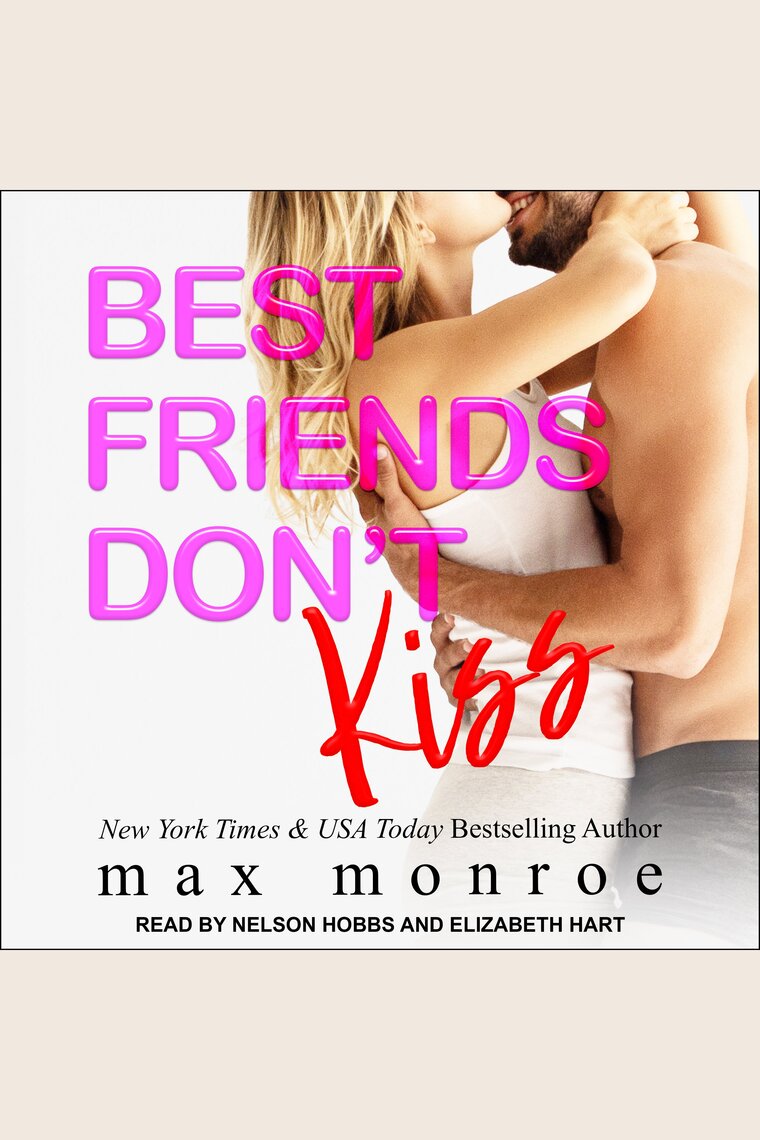 Best Friends Dont Kiss by Max Monroe picture