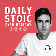 Ask Daily Stoic: Ryan and Niki Papadopoulos Go Inside Writing About Stoicism