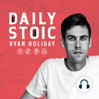 Ask Daily Stoic: Chris Guillebeau